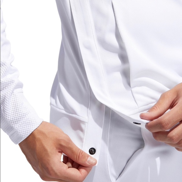 Adidas Snap Tracksuit Jacket and pants - Picture 4 of 8